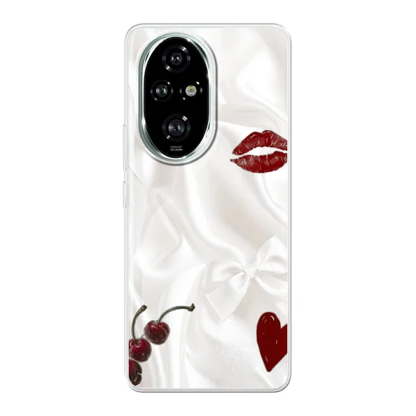 Silken Kiss Cherry Case
