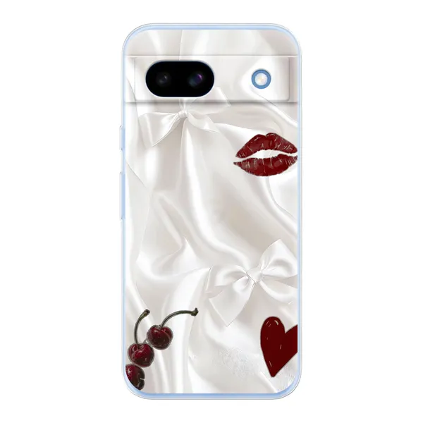 Silken Kiss Cherry Case