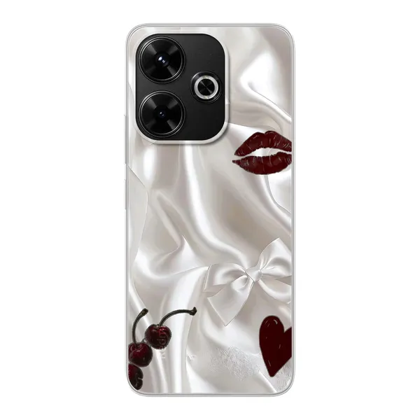 Silken Kiss Cherry Case