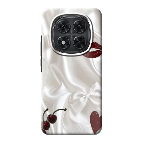 Silken Kiss Cherry Case