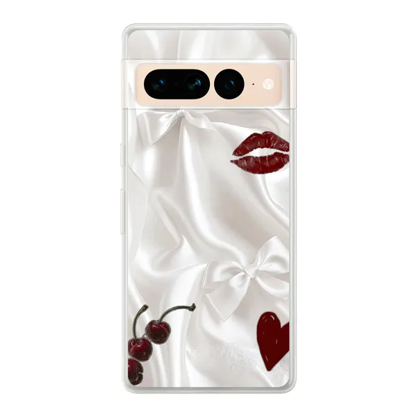 Silken Kiss Cherry Case