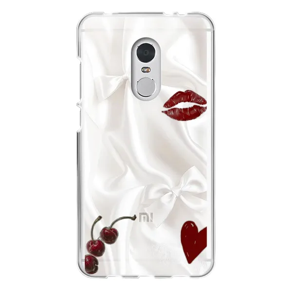 Silken Kiss Cherry Case