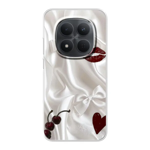 Silken Kiss Cherry Case