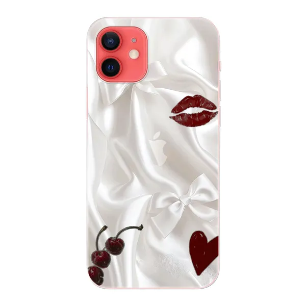 Silken Kiss Cherry Case