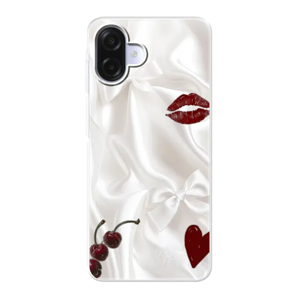 Silken Kiss Cherry Case
