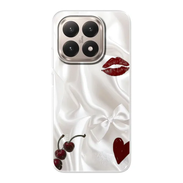 Silken Kiss Cherry Case