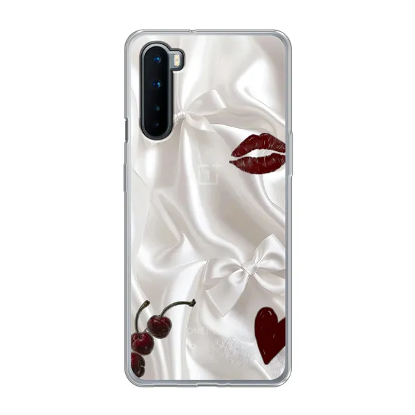 Silken Kiss Cherry Case