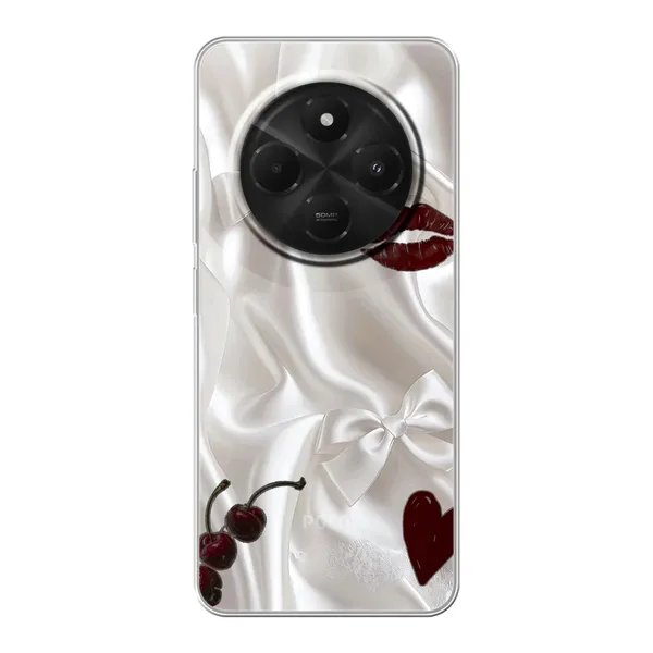 Silken Kiss Cherry Case