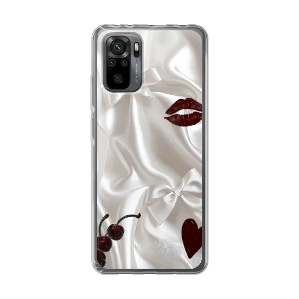 Silken Kiss Cherry Case