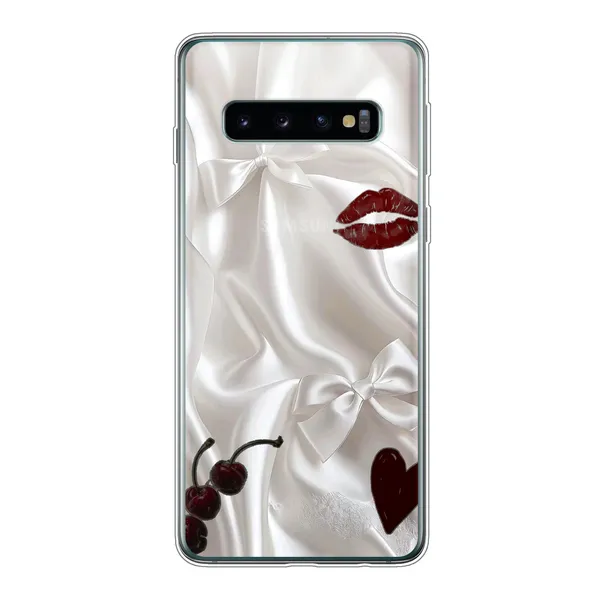 Silken Kiss Cherry Case