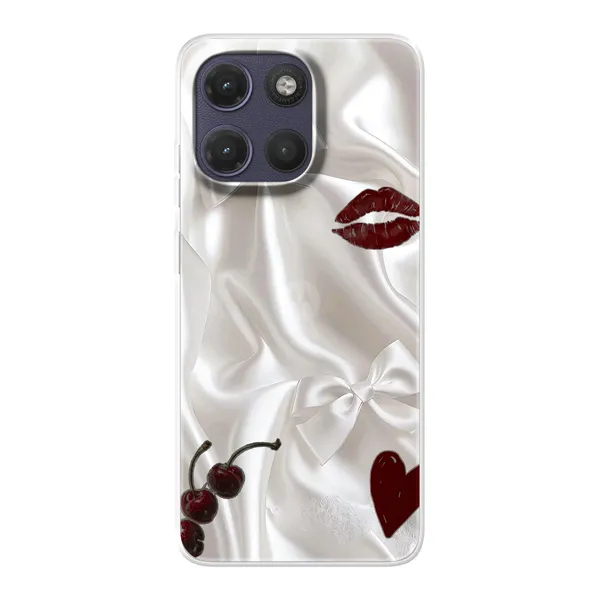 Silken Kiss Cherry Case