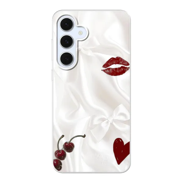Silken Kiss Cherry Case