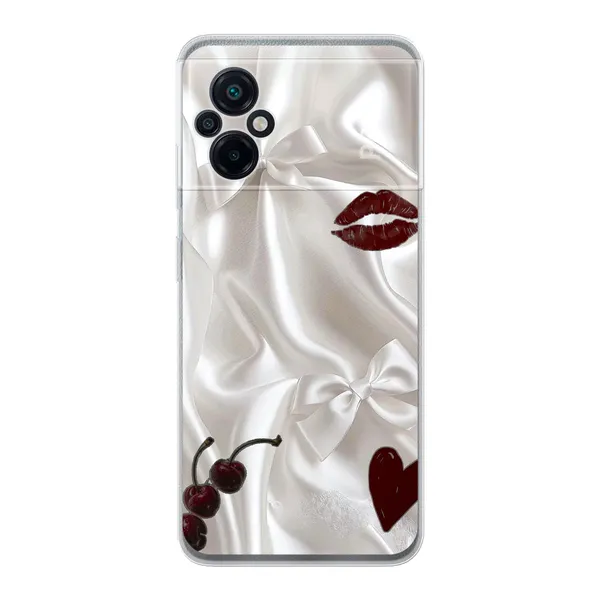 Silken Kiss Cherry Case