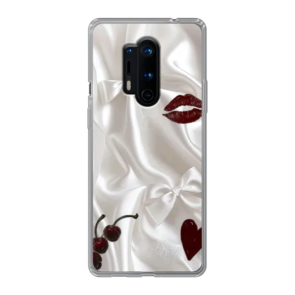 Silken Kiss Cherry Case