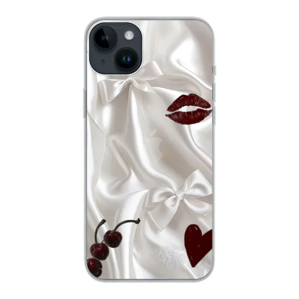 Silken Kiss Cherry Case
