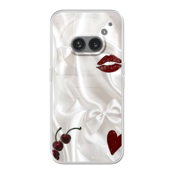 Silken Kiss Cherry Case