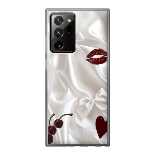 Silken Kiss Cherry Case