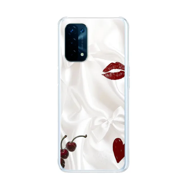 Silken Kiss Cherry Case