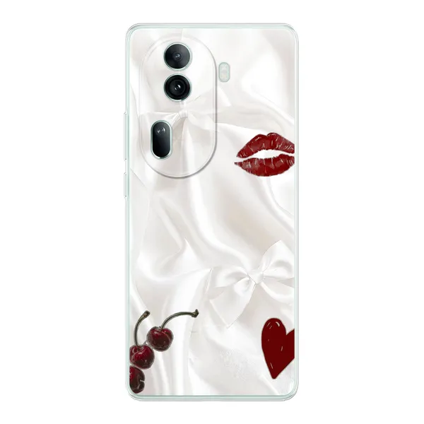 Silken Kiss Cherry Case