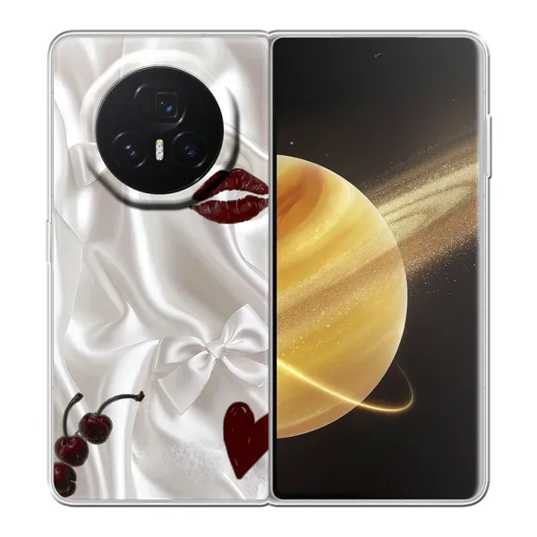 Silken Kiss Cherry Case