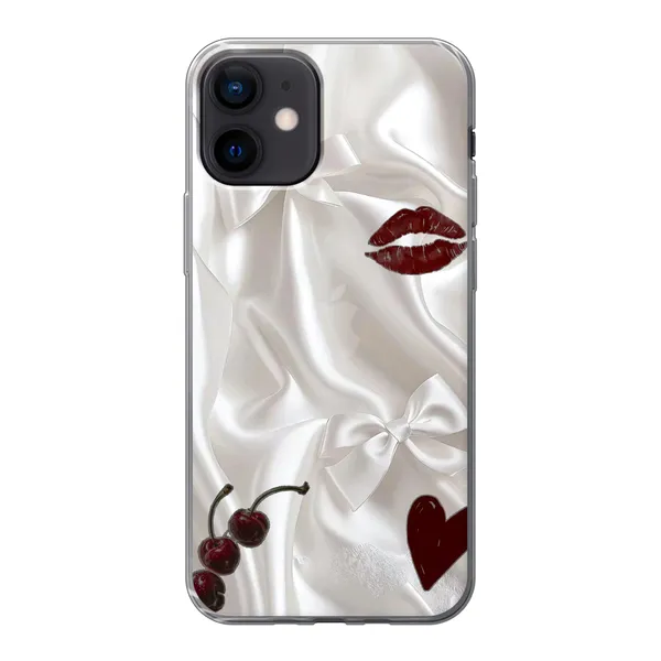 Silken Kiss Cherry Case