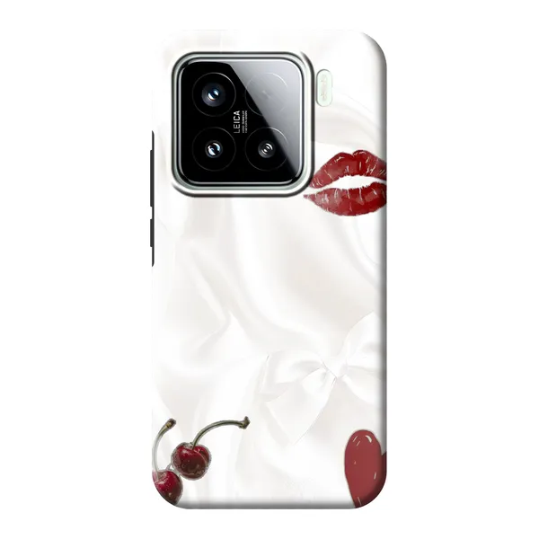 Silken Kiss Cherry Case