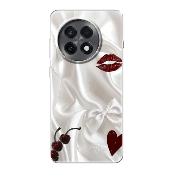 Silken Kiss Cherry Case