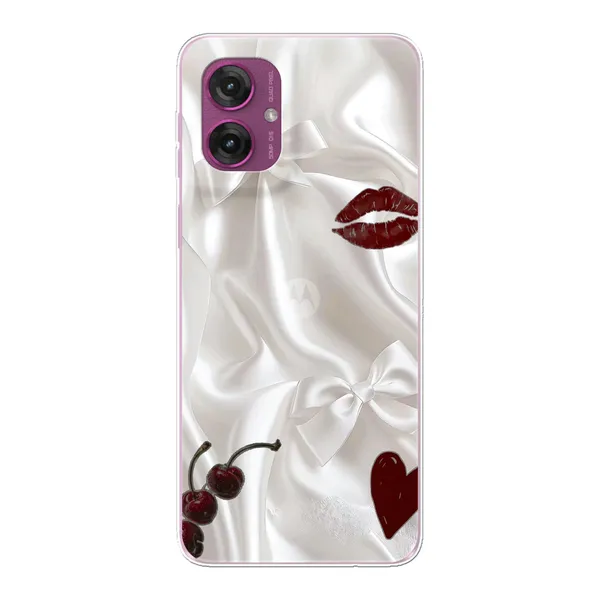 Silken Kiss Cherry Case