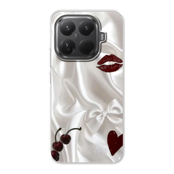 Silken Kiss Cherry Case