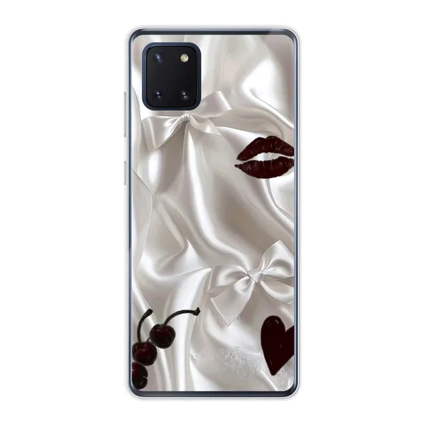 Silken Kiss Cherry Case