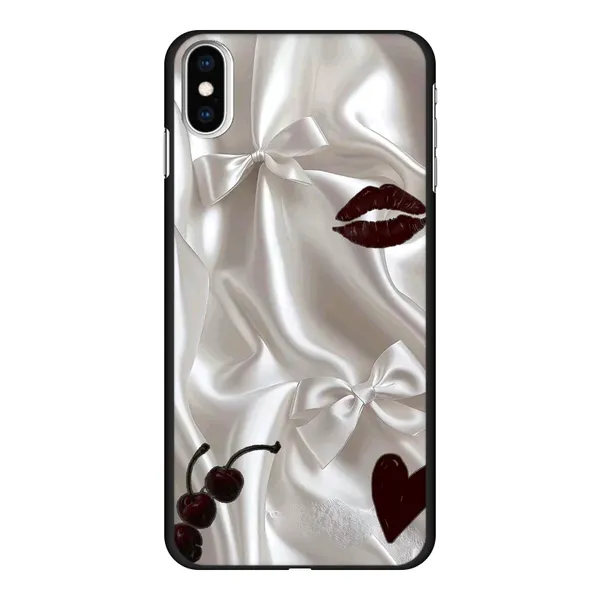 Silken Kiss Cherry Case