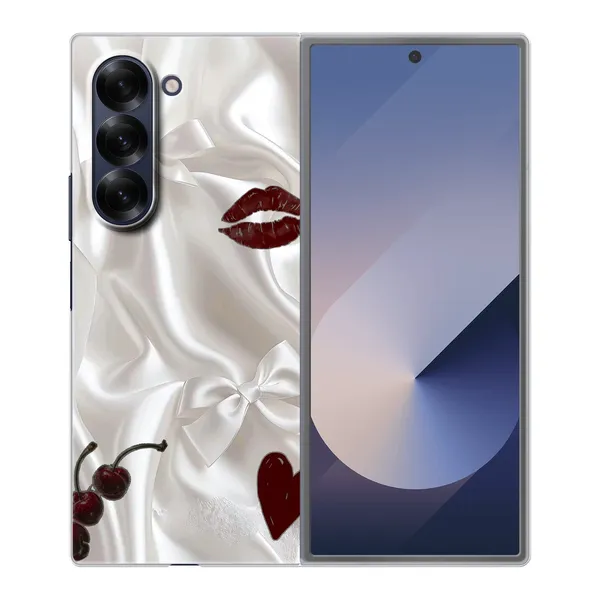 Silken Kiss Cherry Case