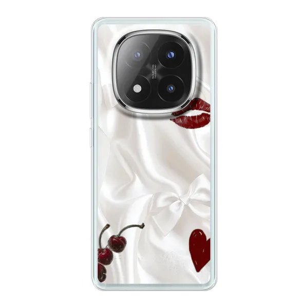 Silken Kiss Cherry Case