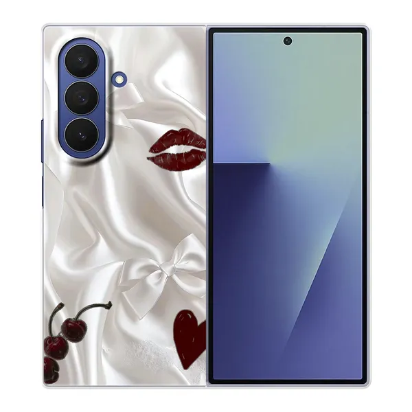 Silken Kiss Cherry Case