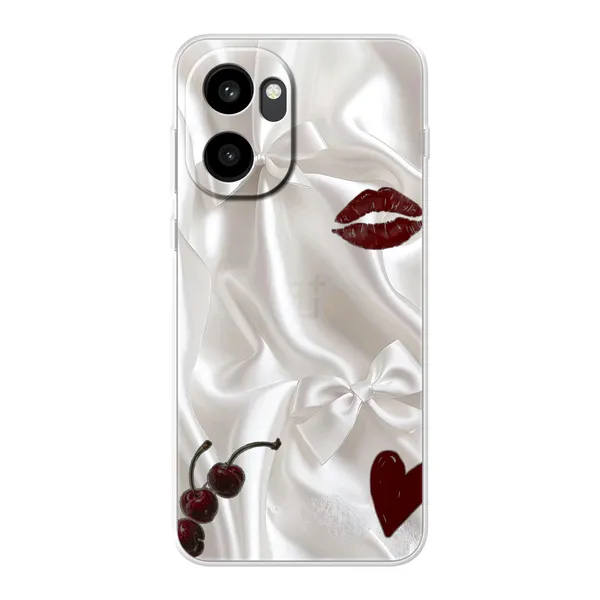 Silken Kiss Cherry Case