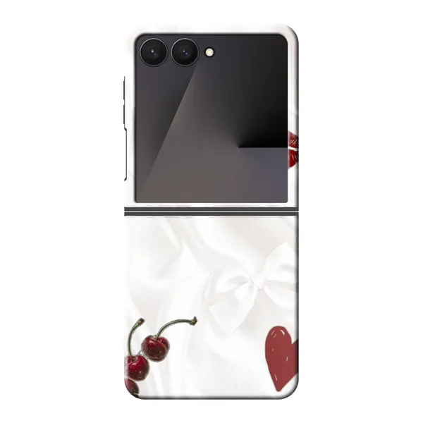 Silken Kiss Cherry Case