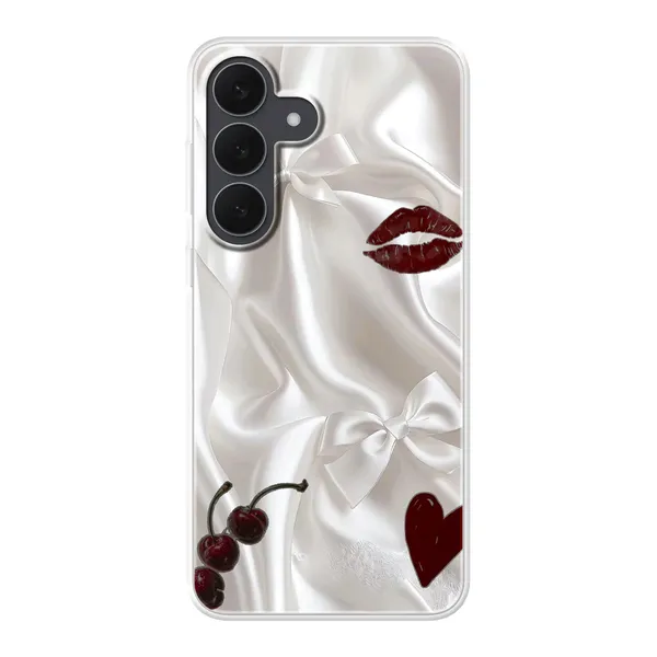 Silken Kiss Cherry Case