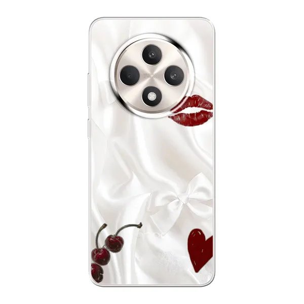 Silken Kiss Cherry Case