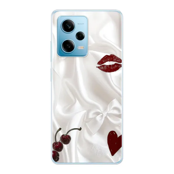Silken Kiss Cherry Case