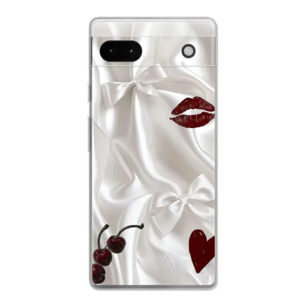 Silken Kiss Cherry Case