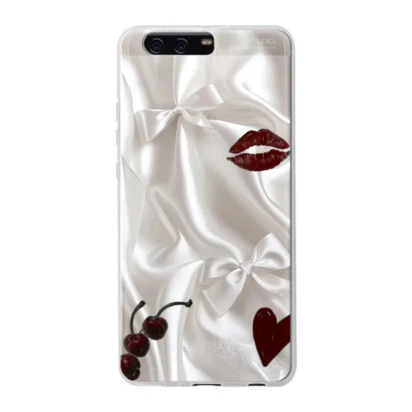 Silken Kiss Cherry Case