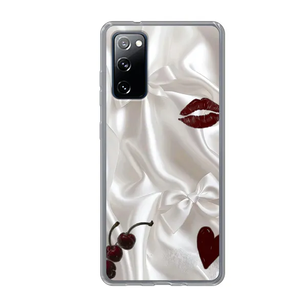Silken Kiss Cherry Case