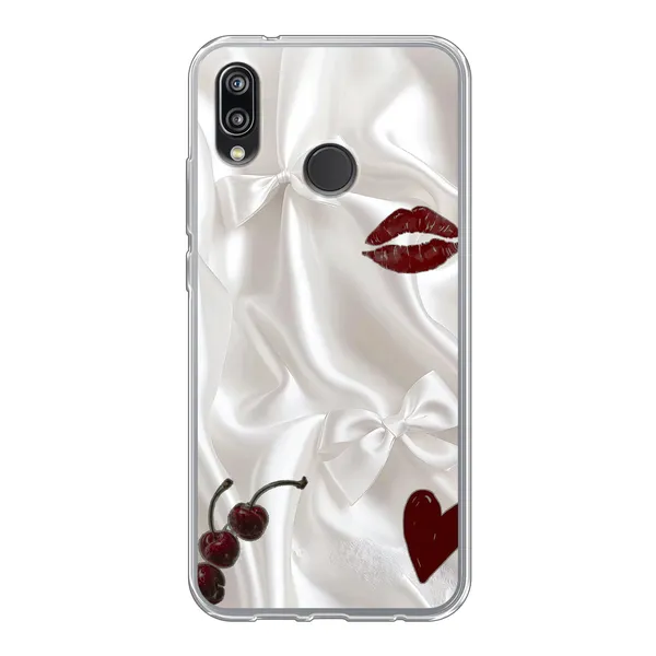 Silken Kiss Cherry Case