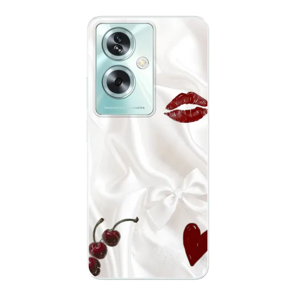 Silken Kiss Cherry Case
