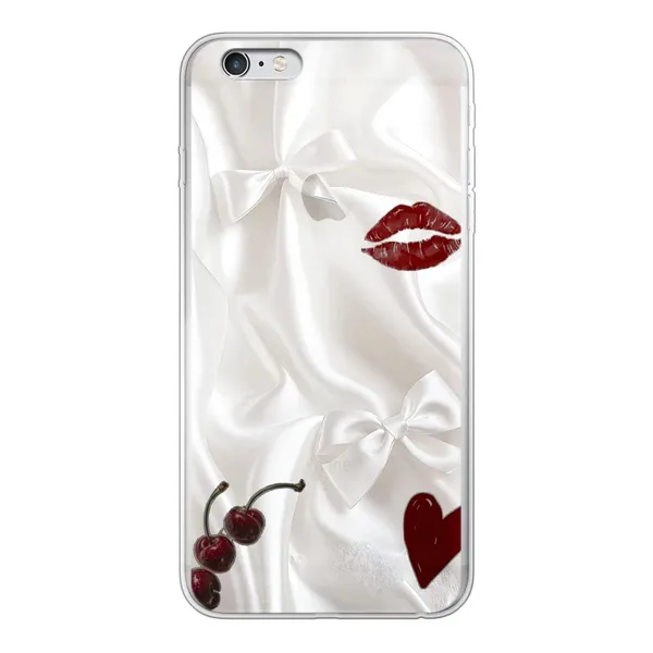 Silken Kiss Cherry Case