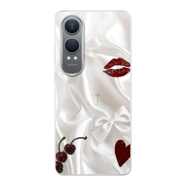 Silken Kiss Cherry Case