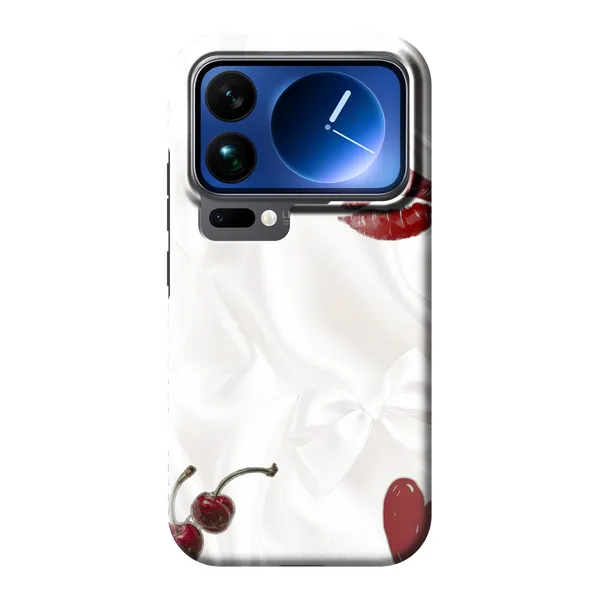Silken Kiss Cherry Case