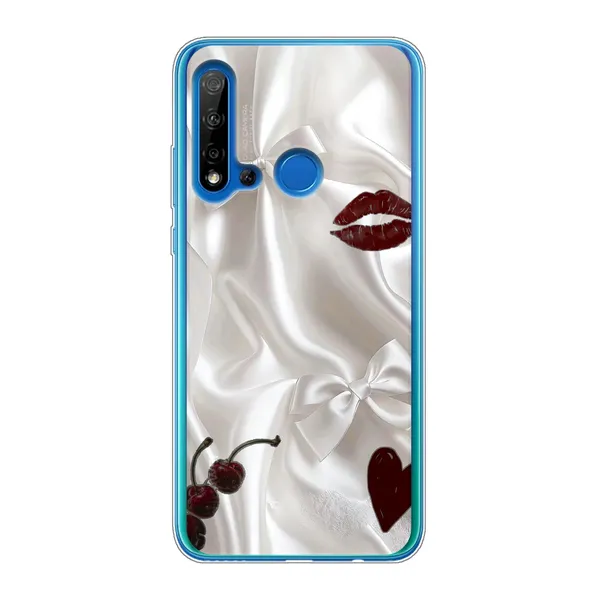 Silken Kiss Cherry Case