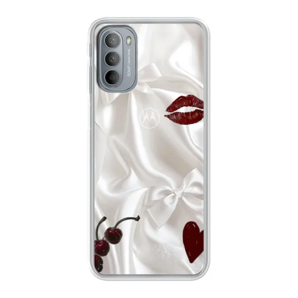 Silken Kiss Cherry Case