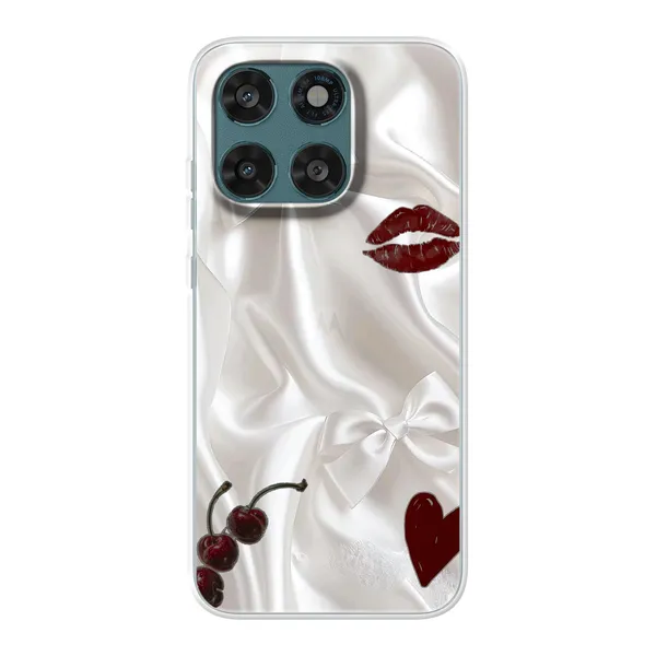 Silken Kiss Cherry Case